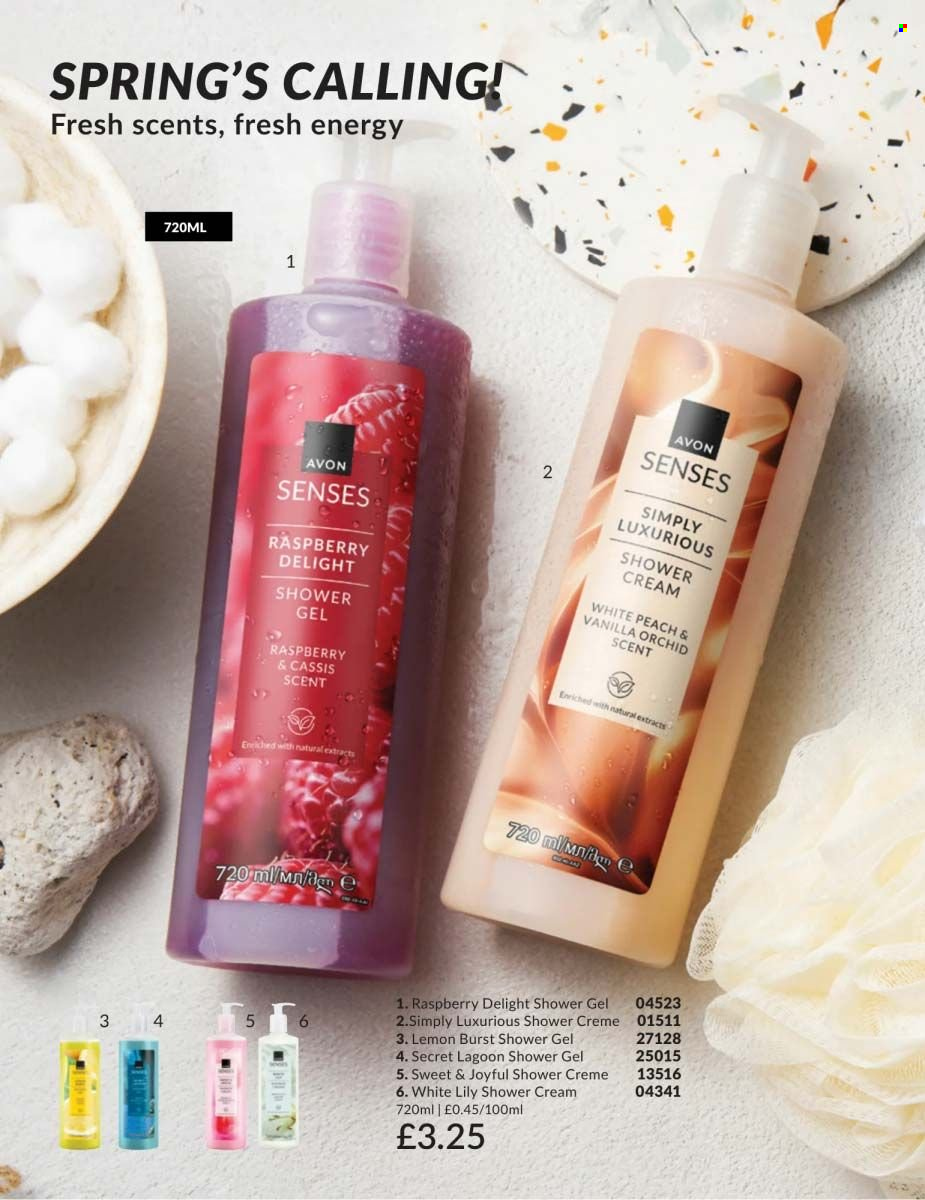 Avon offer - 01/04/2026 - 30/04/2026. Page 186