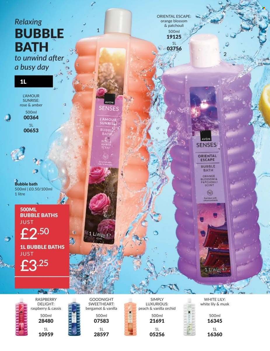 Avon offer - 01/04/2026 - 30/04/2026. Page 190