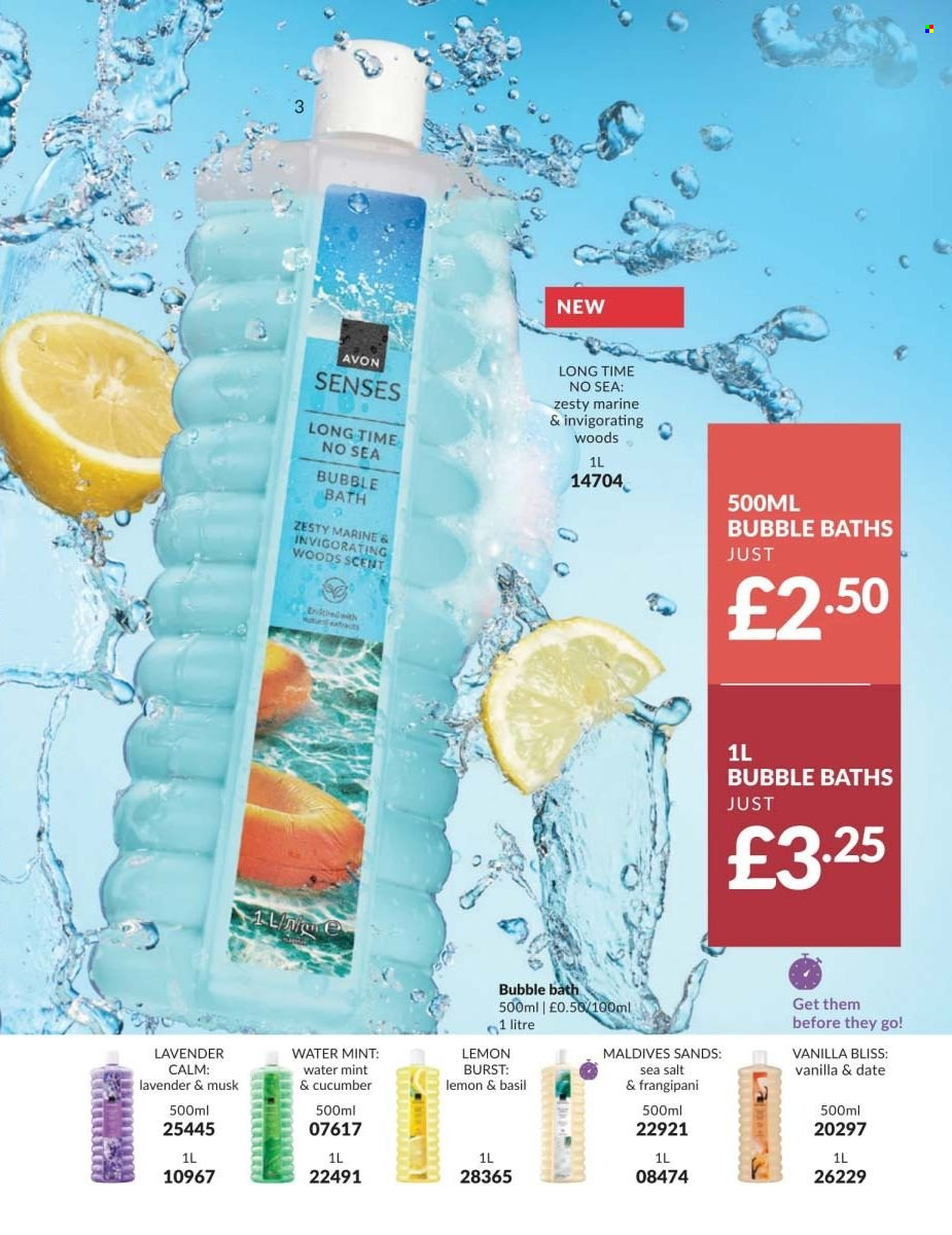Avon offer - 01/04/2026 - 30/04/2026. Page 191