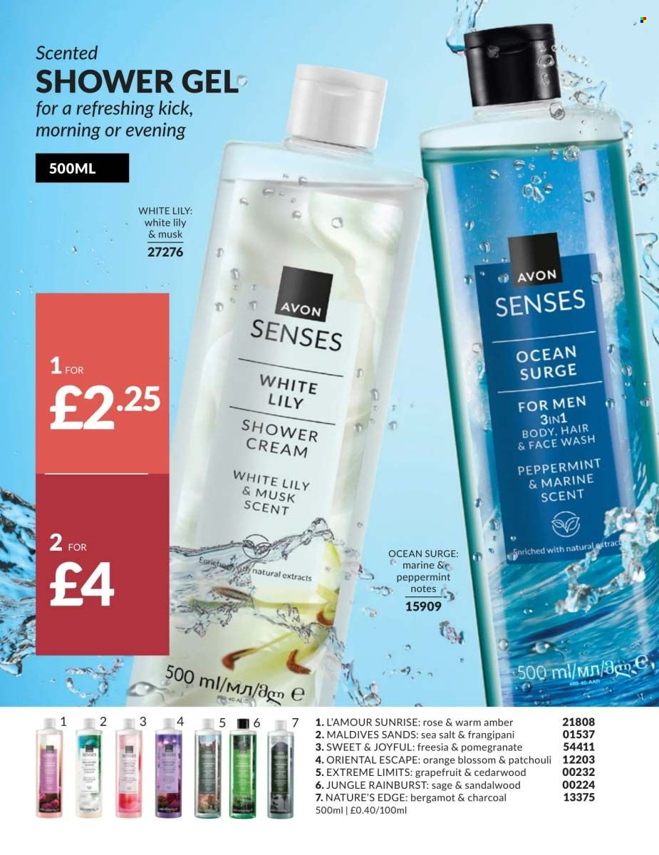 Avon offer - 01/04/2026 - 30/04/2026. Page 192