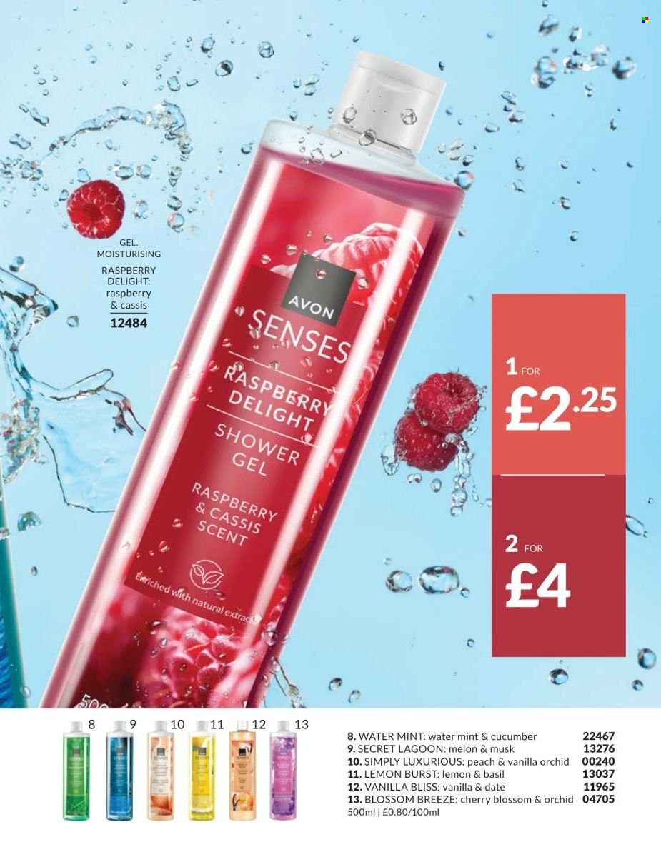 Avon offer - 01/04/2026 - 30/04/2026. Page 193
