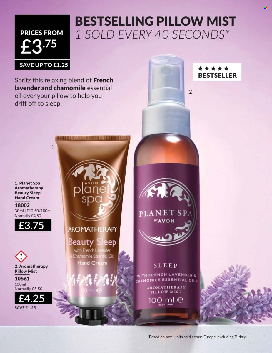 Avon offer - 01/04/2026 - 30/04/2026. Page 194