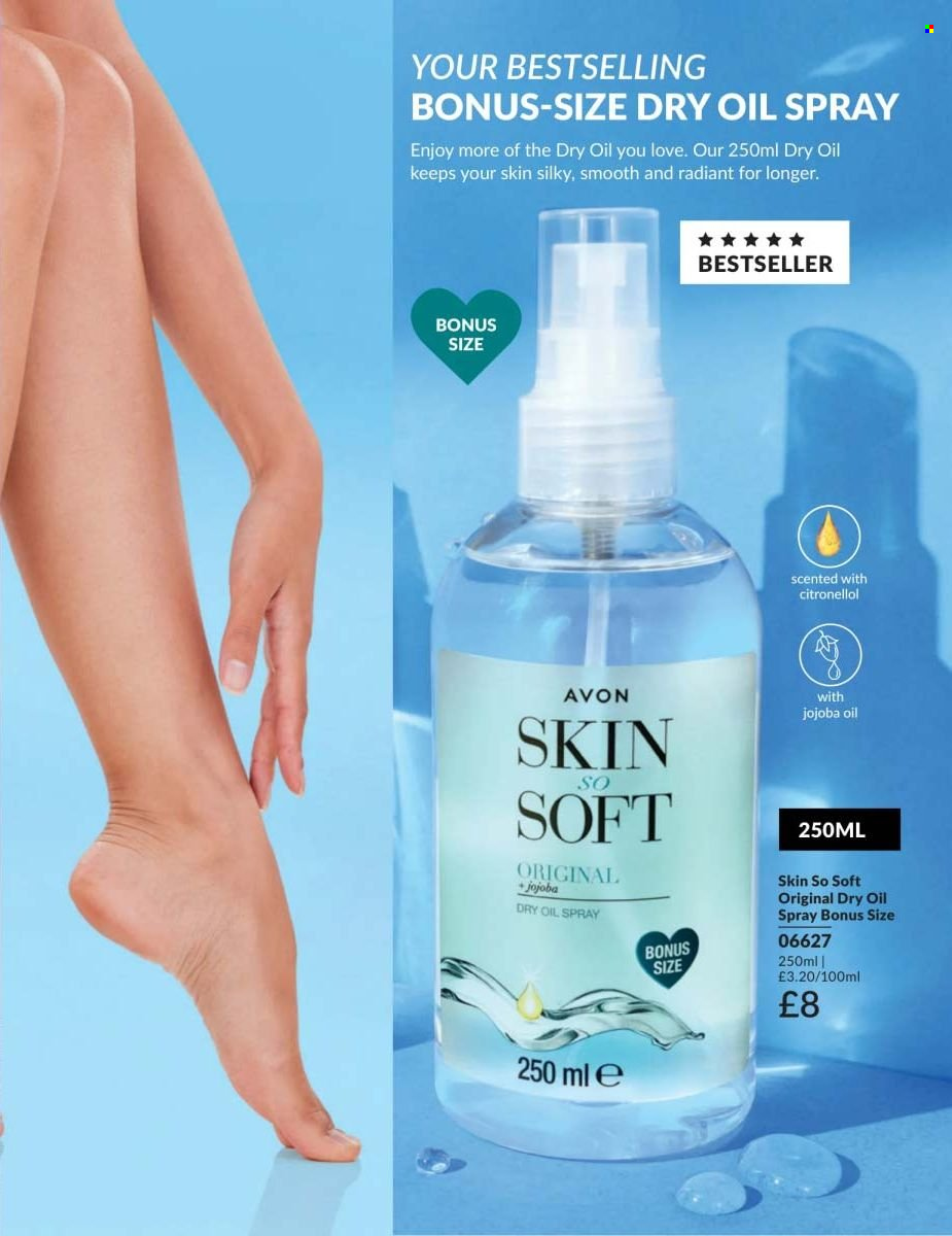 Avon offer - 01/04/2026 - 30/04/2026. Page 195