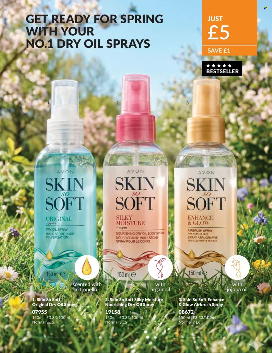 Avon offer - 01/04/2026 - 30/04/2026. Page 196