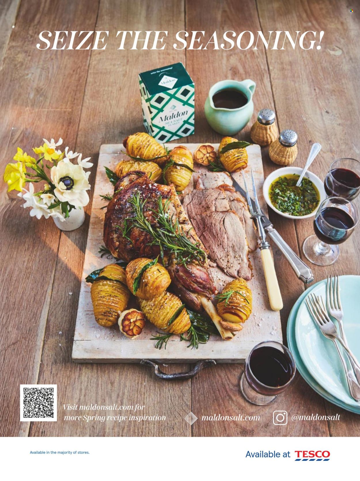 Tesco offer - 01/04/2026 - 30/04/2026. Page 2