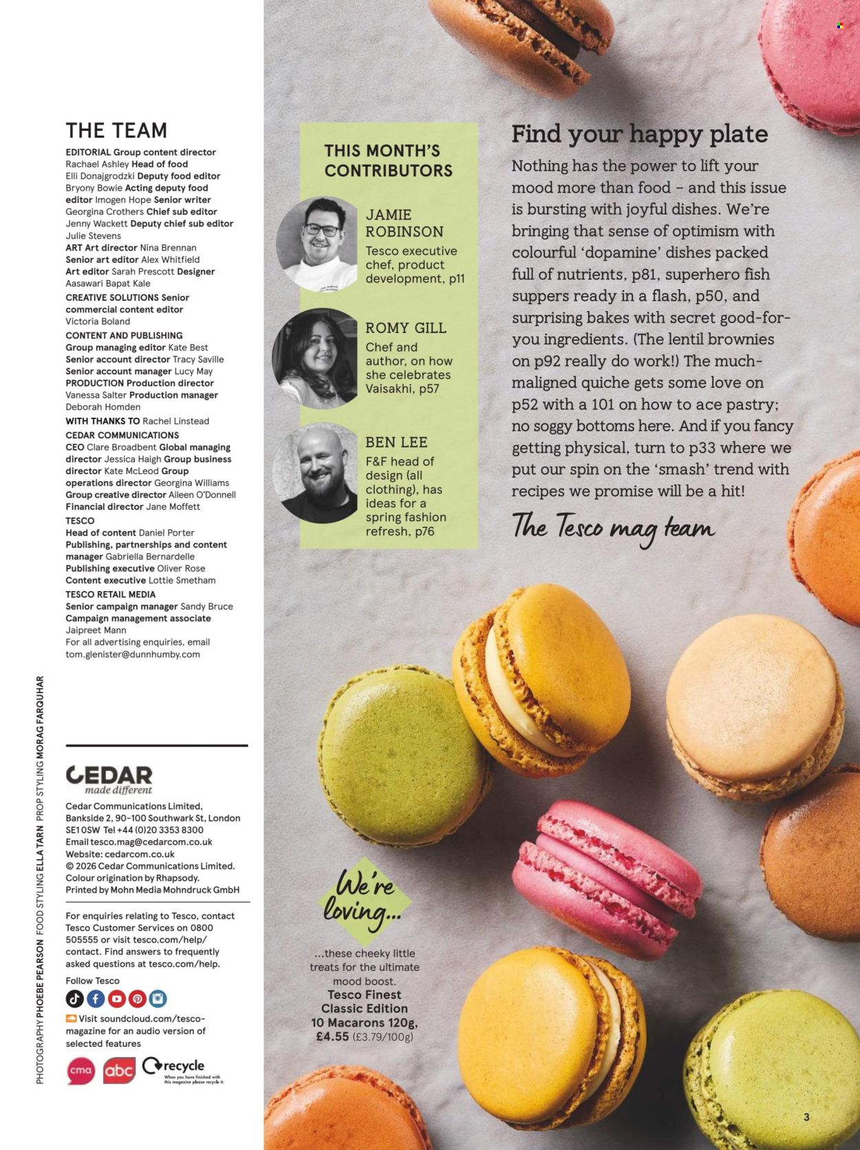 Tesco offer - 01/04/2026 - 30/04/2026. Page 3