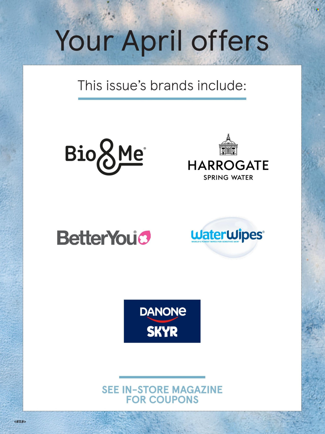 Tesco offer - 01/04/2026 - 30/04/2026. Page 4