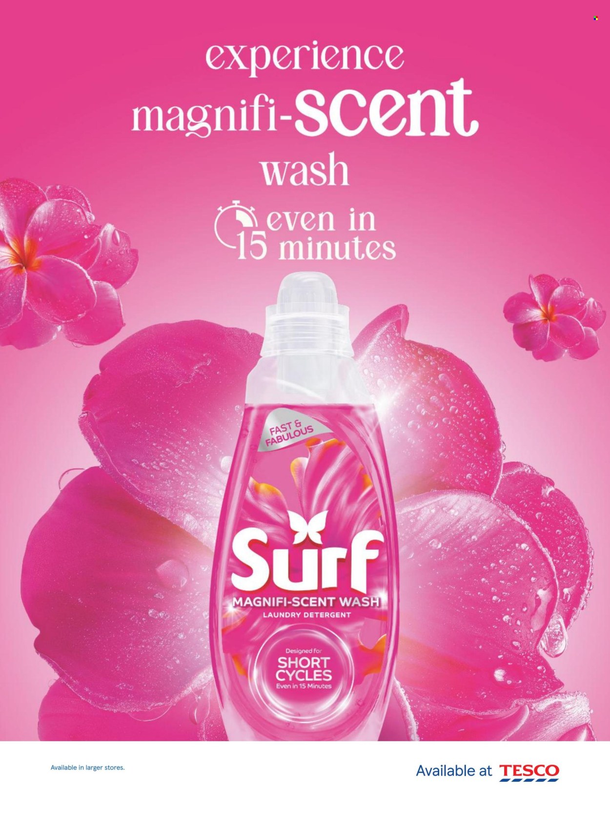 Tesco offer - 01/04/2026 - 30/04/2026. Page 9