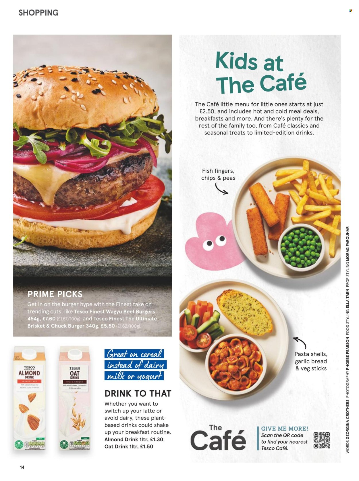 Tesco offer - 01/04/2026 - 30/04/2026. Page 14