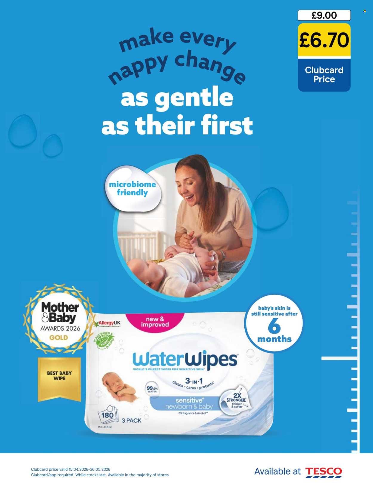 Tesco offer - 01/04/2026 - 30/04/2026. Page 15