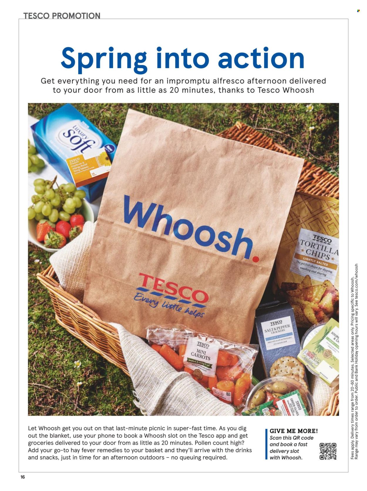 Tesco offer - 01/04/2026 - 30/04/2026. Page 16