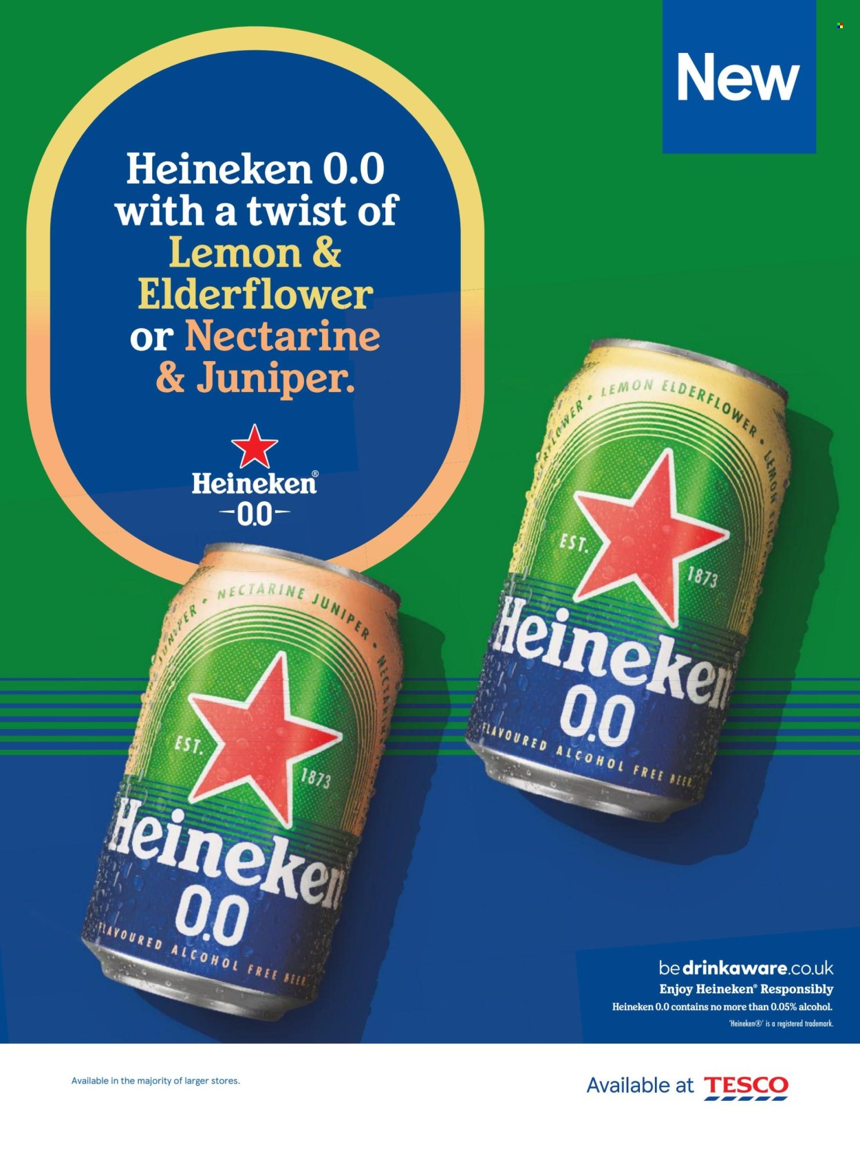 Tesco offer - 01/04/2026 - 30/04/2026. Page 17