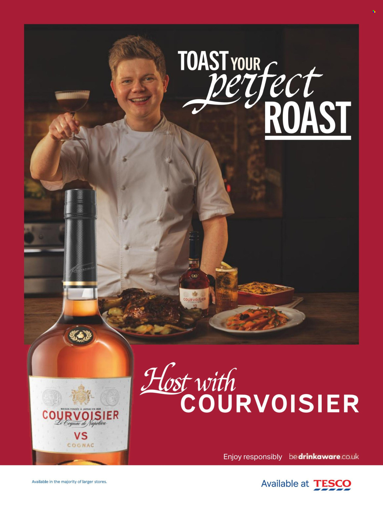 Tesco offer - 01/04/2026 - 30/04/2026. Page 18