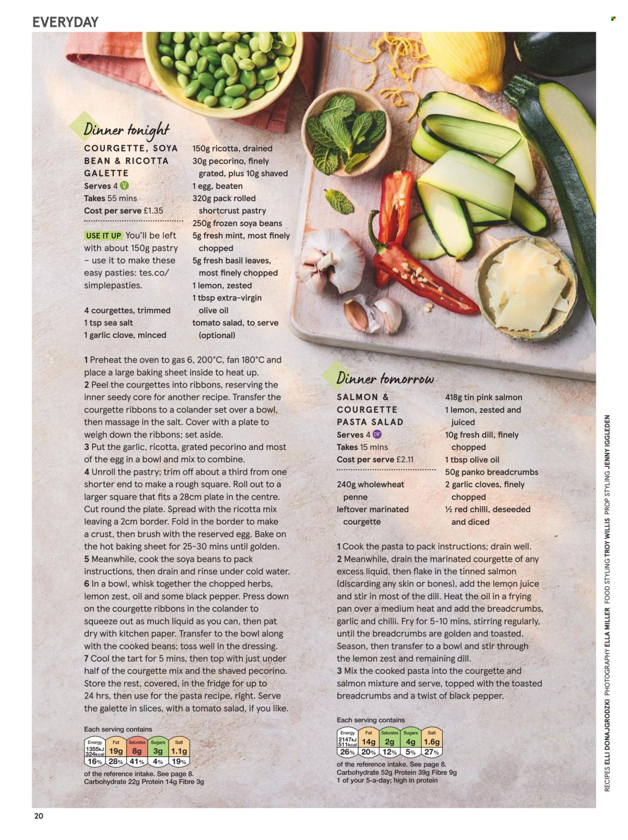 Tesco offer - 01/04/2026 - 30/04/2026. Page 20