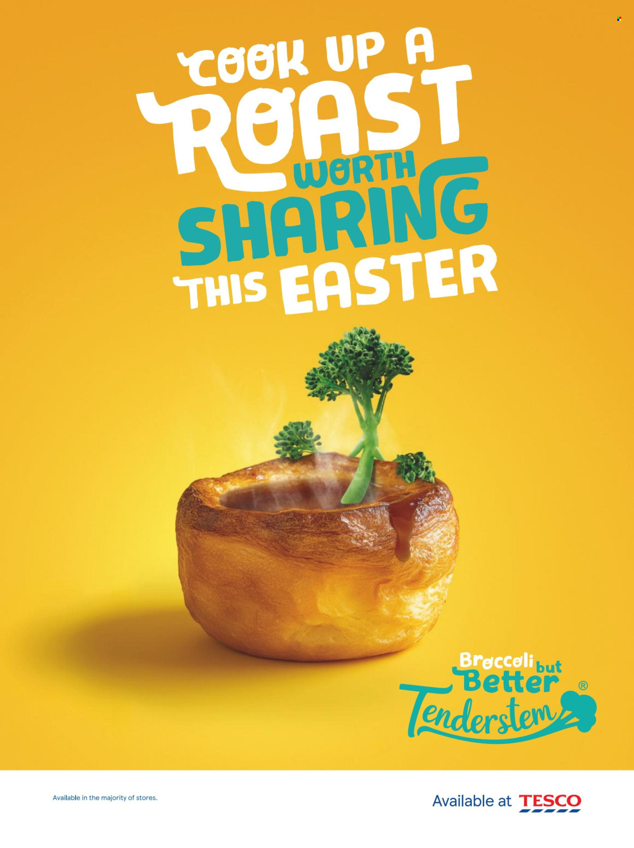 Tesco offer - 01/04/2026 - 30/04/2026. Page 22