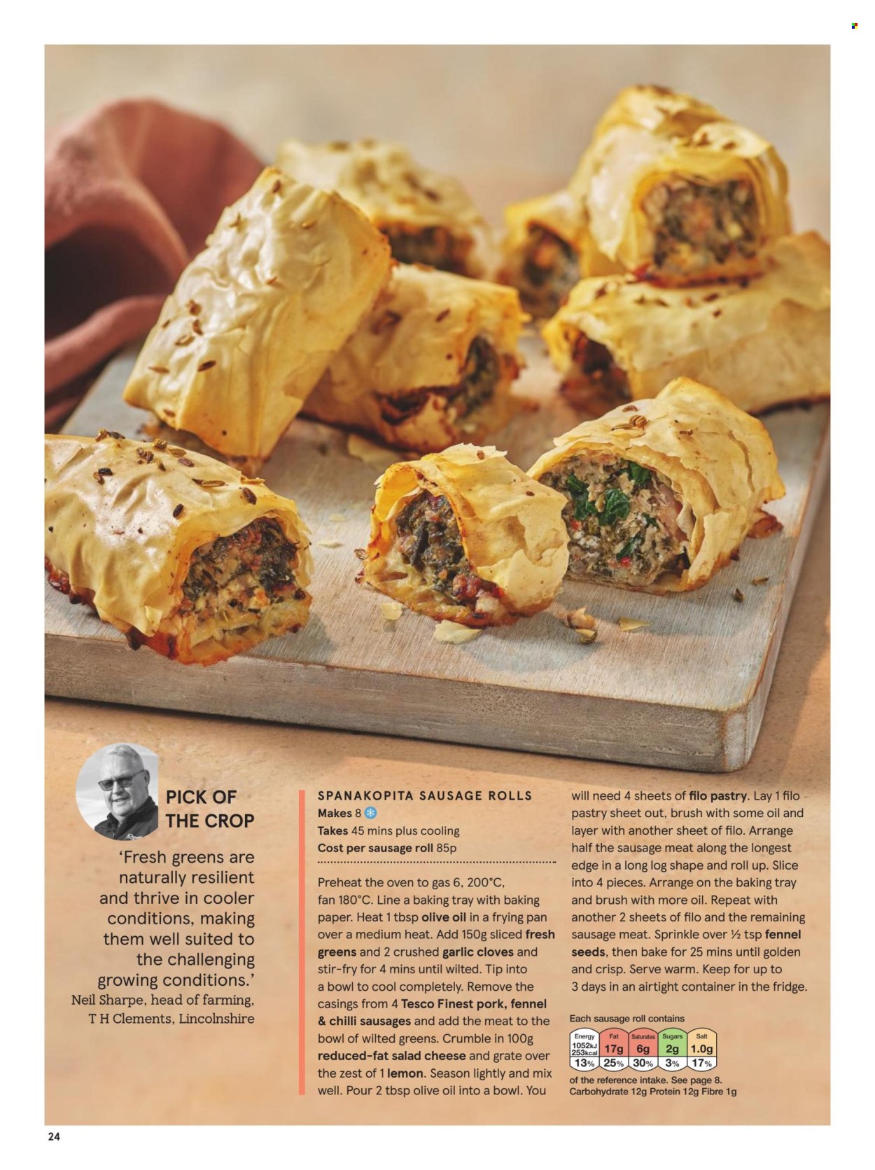 Tesco offer - 01/04/2026 - 30/04/2026. Page 24