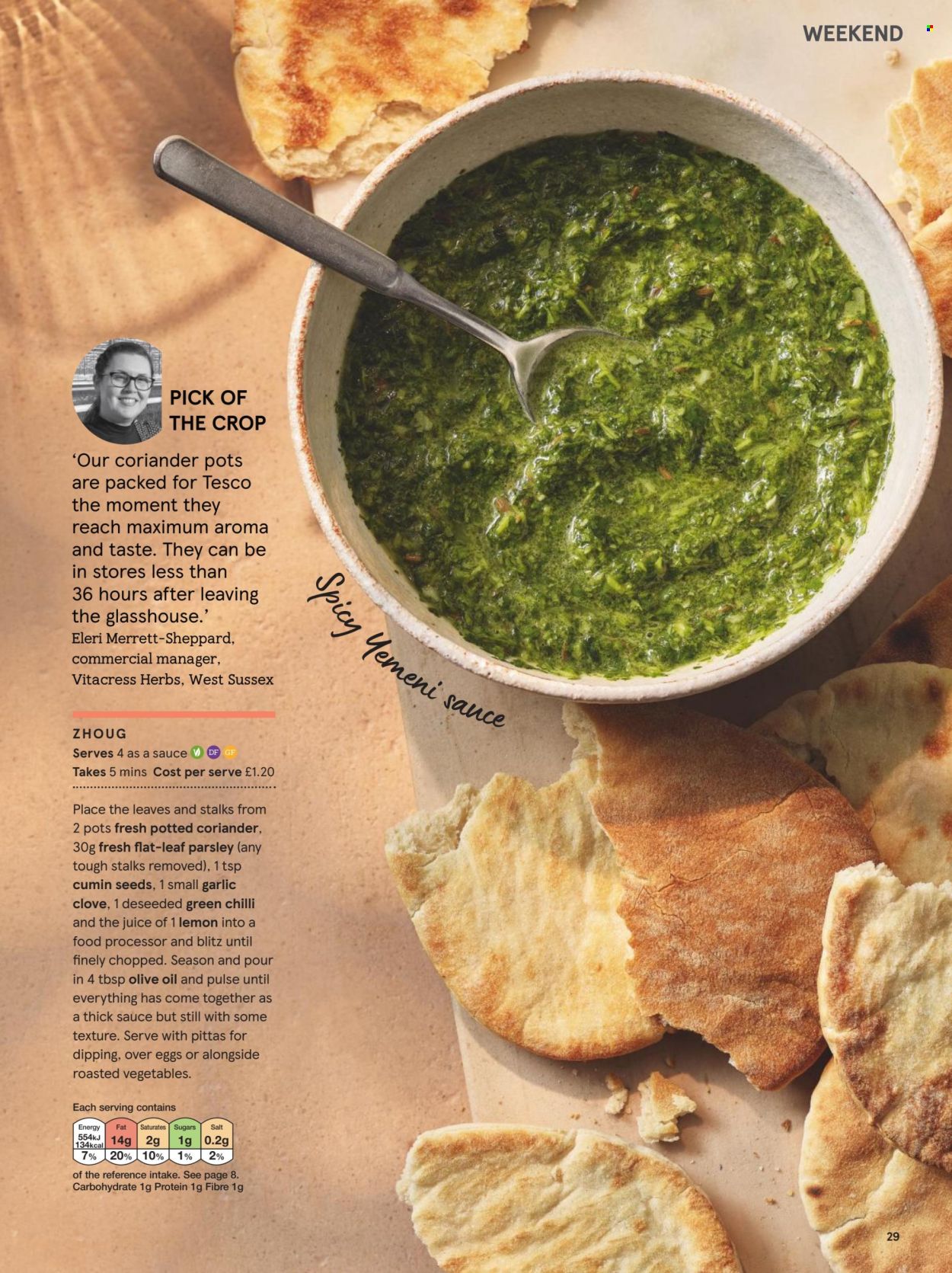 Tesco offer - 01/04/2026 - 30/04/2026. Page 29