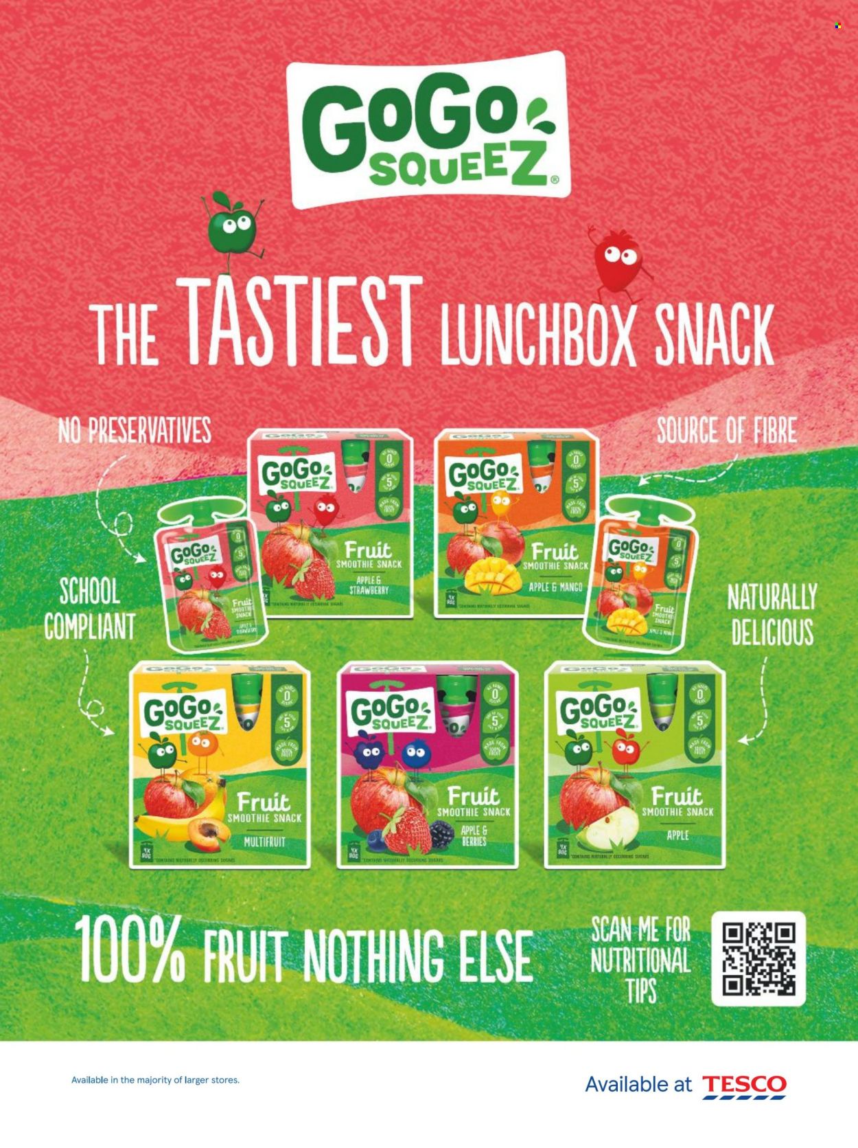 Tesco offer - 01/04/2026 - 30/04/2026. Page 30