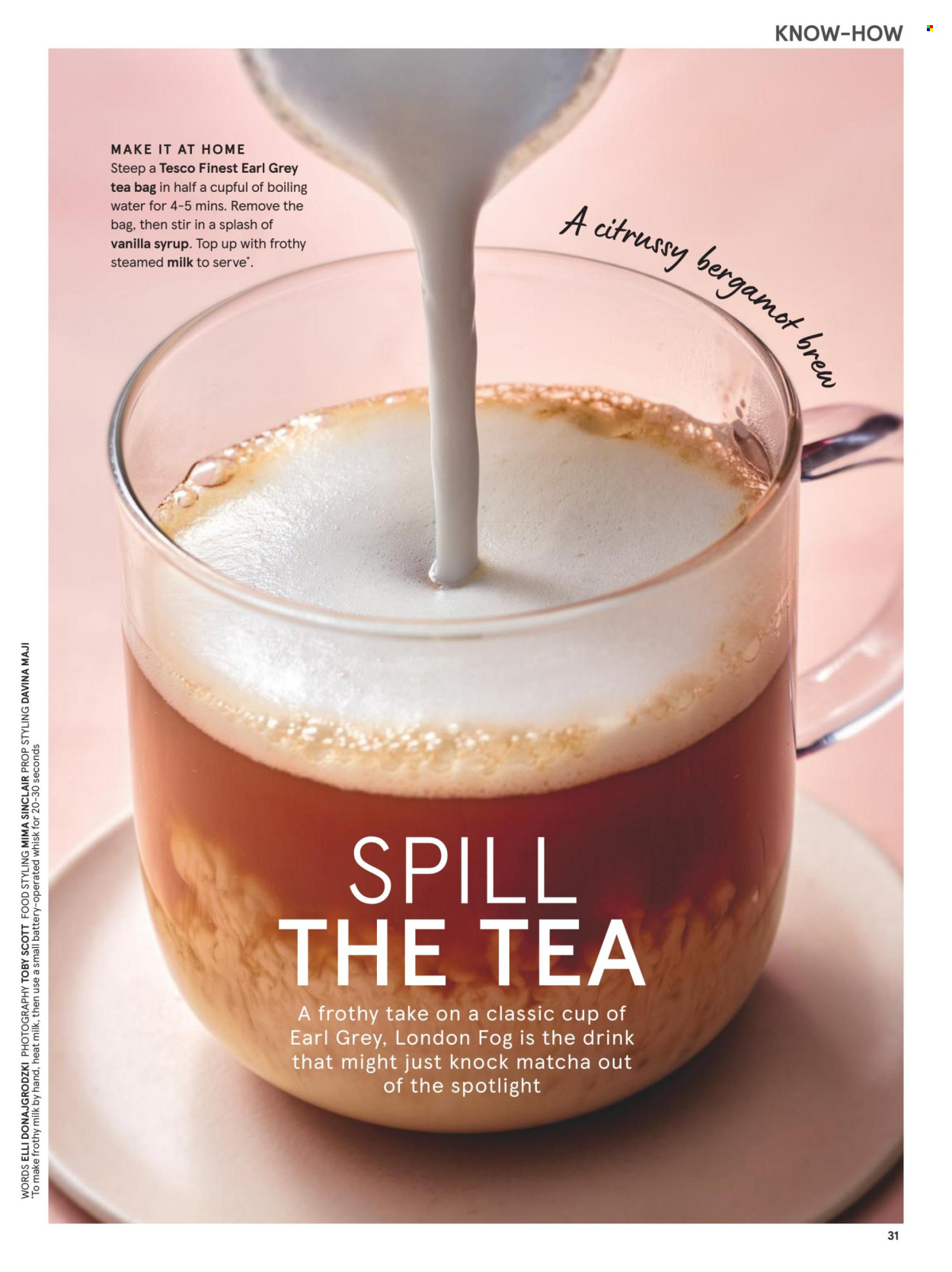 Tesco offer - 01/04/2026 - 30/04/2026. Page 31