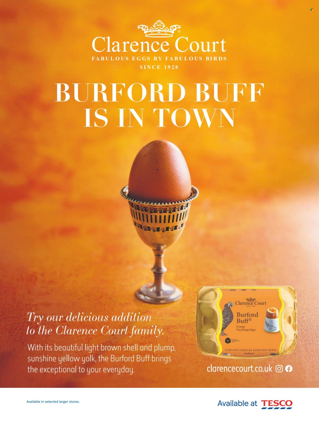 Tesco offer - 01/04/2026 - 30/04/2026. Page 32