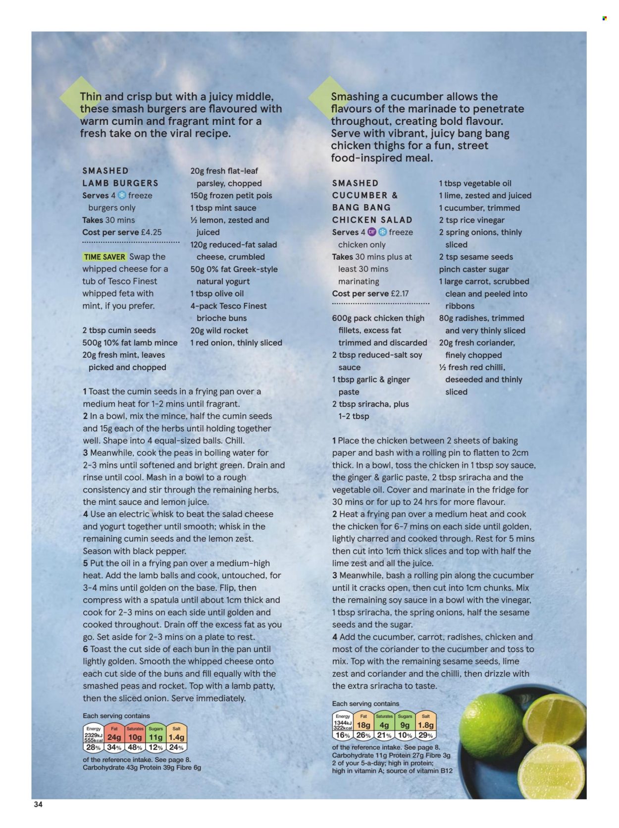 Tesco offer - 01/04/2026 - 30/04/2026. Page 34