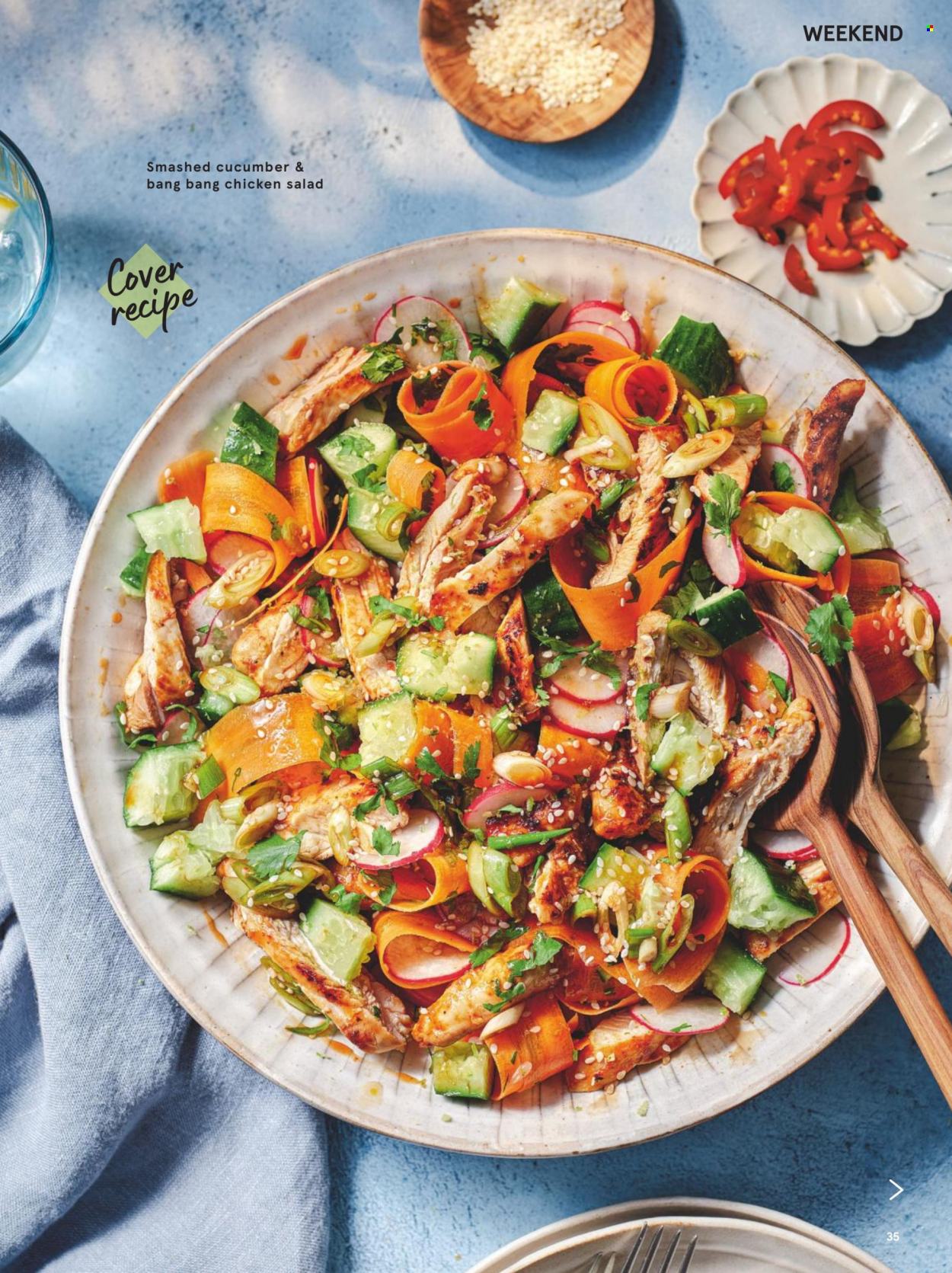 Tesco offer - 01/04/2026 - 30/04/2026. Page 35