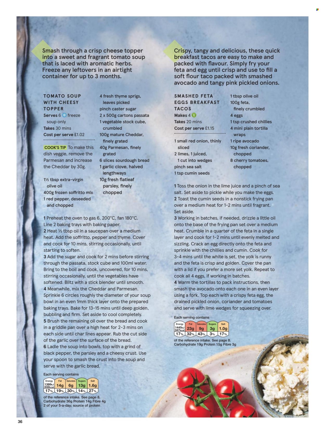 Tesco offer - 01/04/2026 - 30/04/2026. Page 36