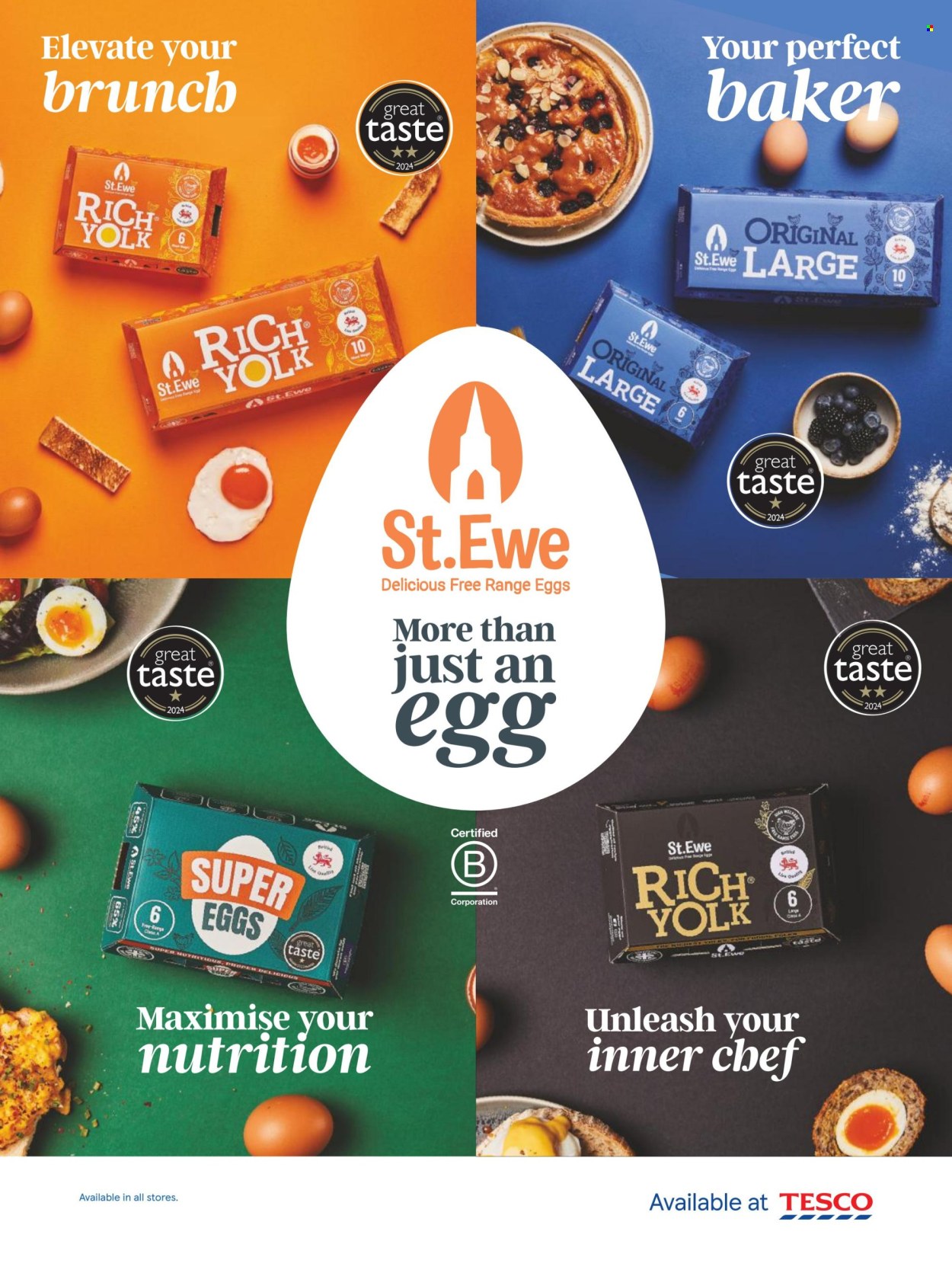 Tesco offer - 01/04/2026 - 30/04/2026. Page 39