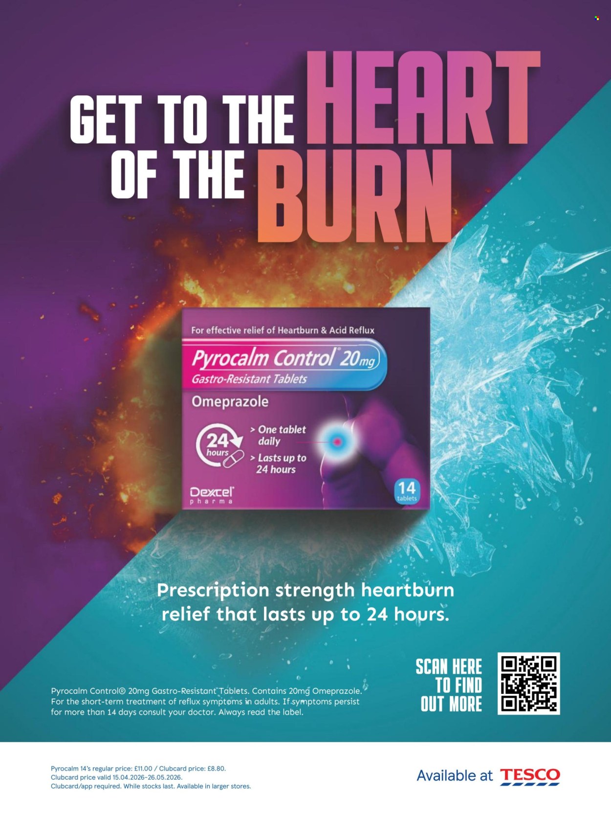 Tesco offer - 01/04/2026 - 30/04/2026. Page 40