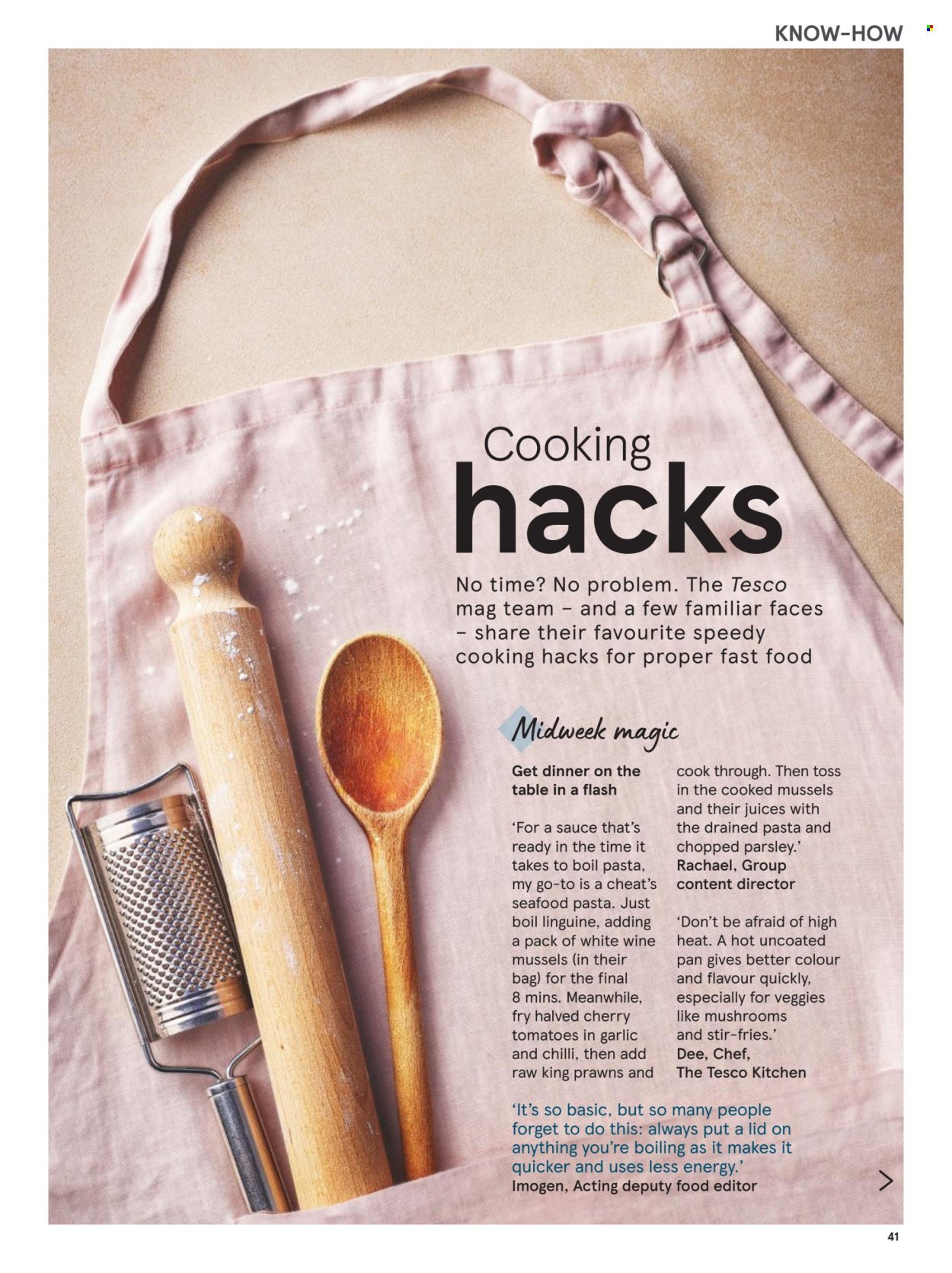 Tesco offer - 01/04/2026 - 30/04/2026. Page 41