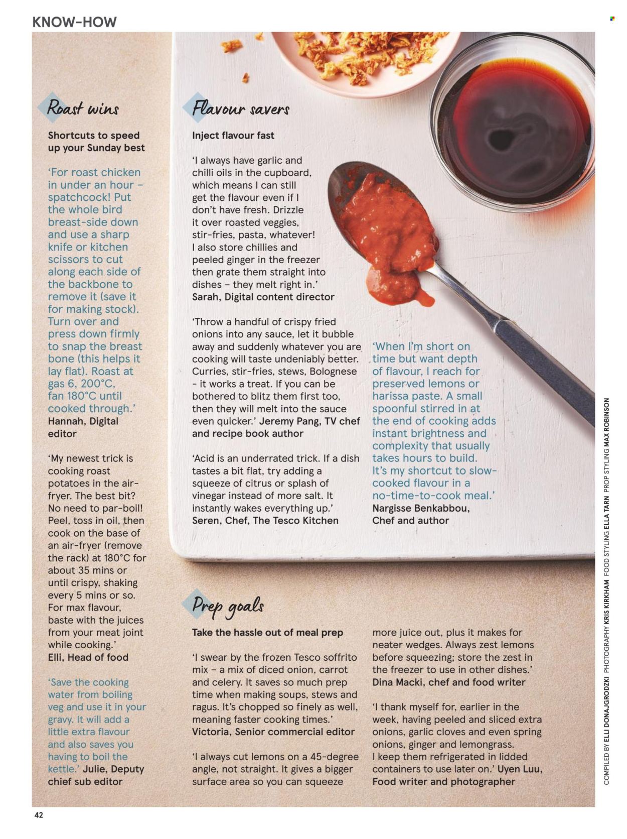 Tesco offer - 01/04/2026 - 30/04/2026. Page 42