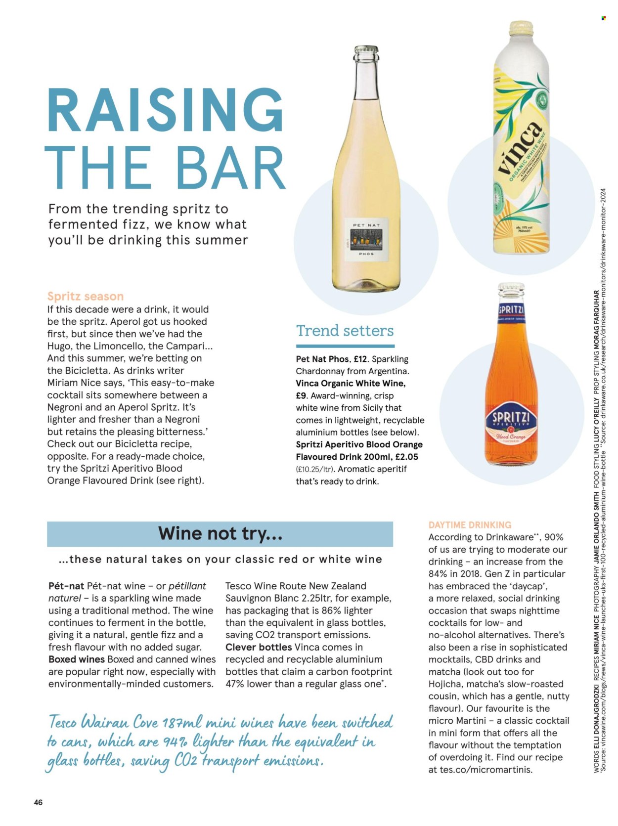 Tesco offer - 01/04/2026 - 30/04/2026. Page 46