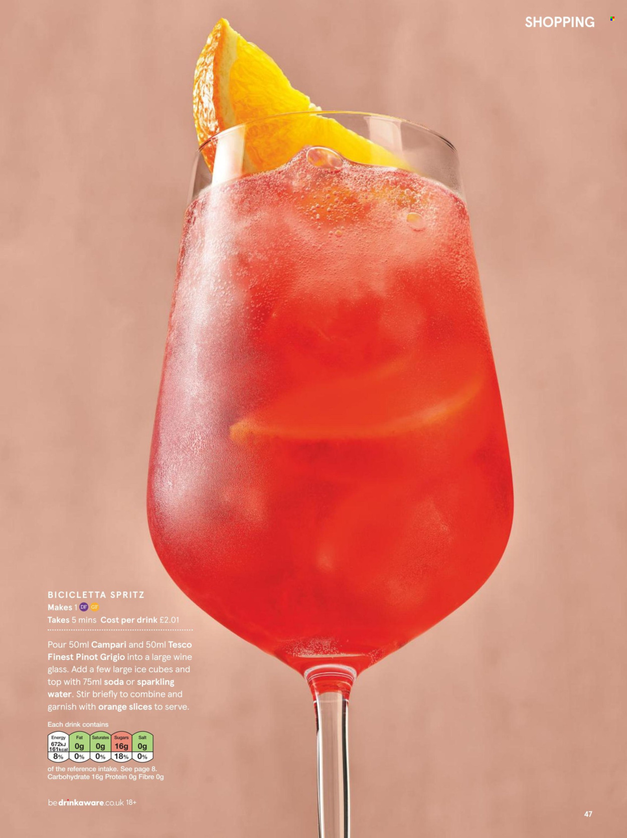 Tesco offer - 01/04/2026 - 30/04/2026. Page 47