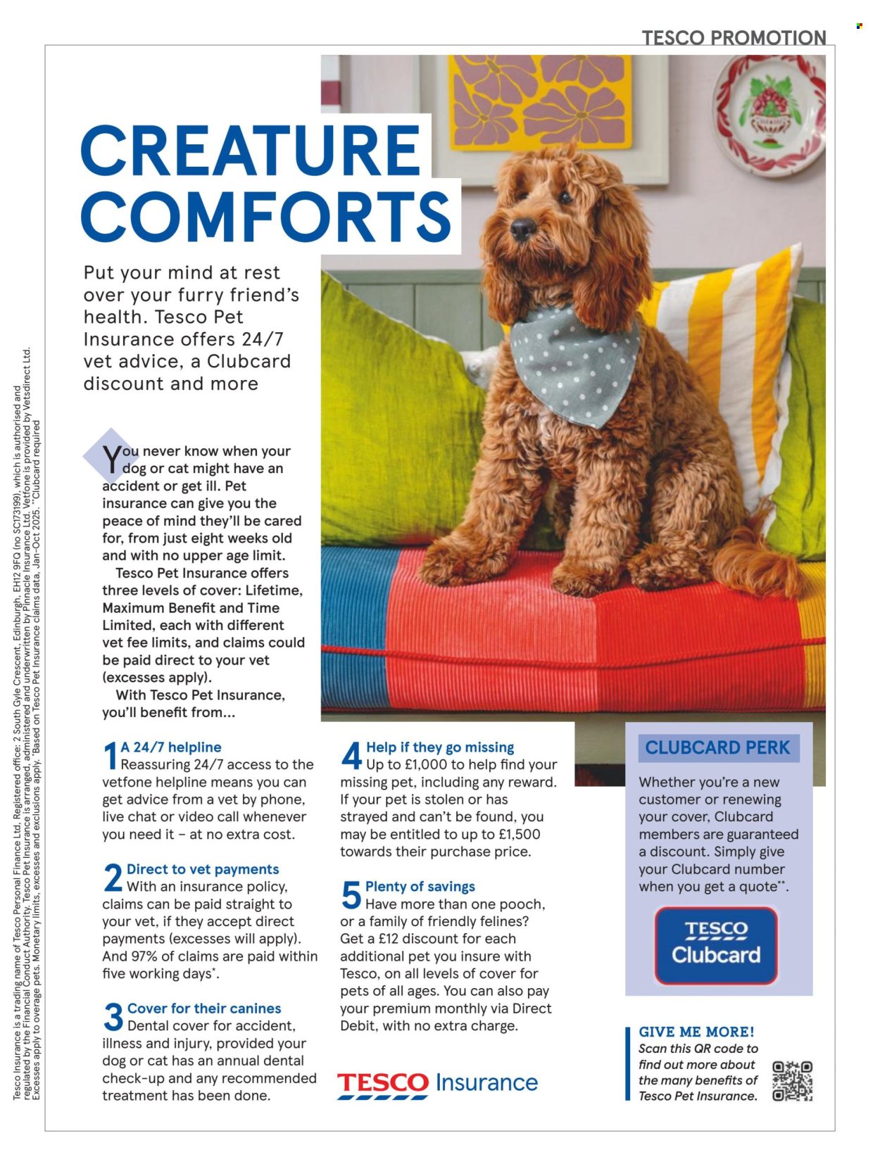 Tesco offer - 01/04/2026 - 30/04/2026. Page 49