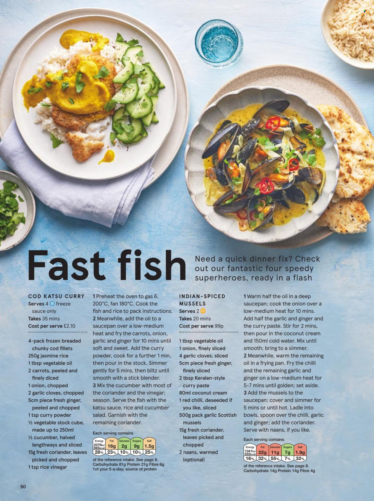 Tesco offer - 01/04/2026 - 30/04/2026. Page 50