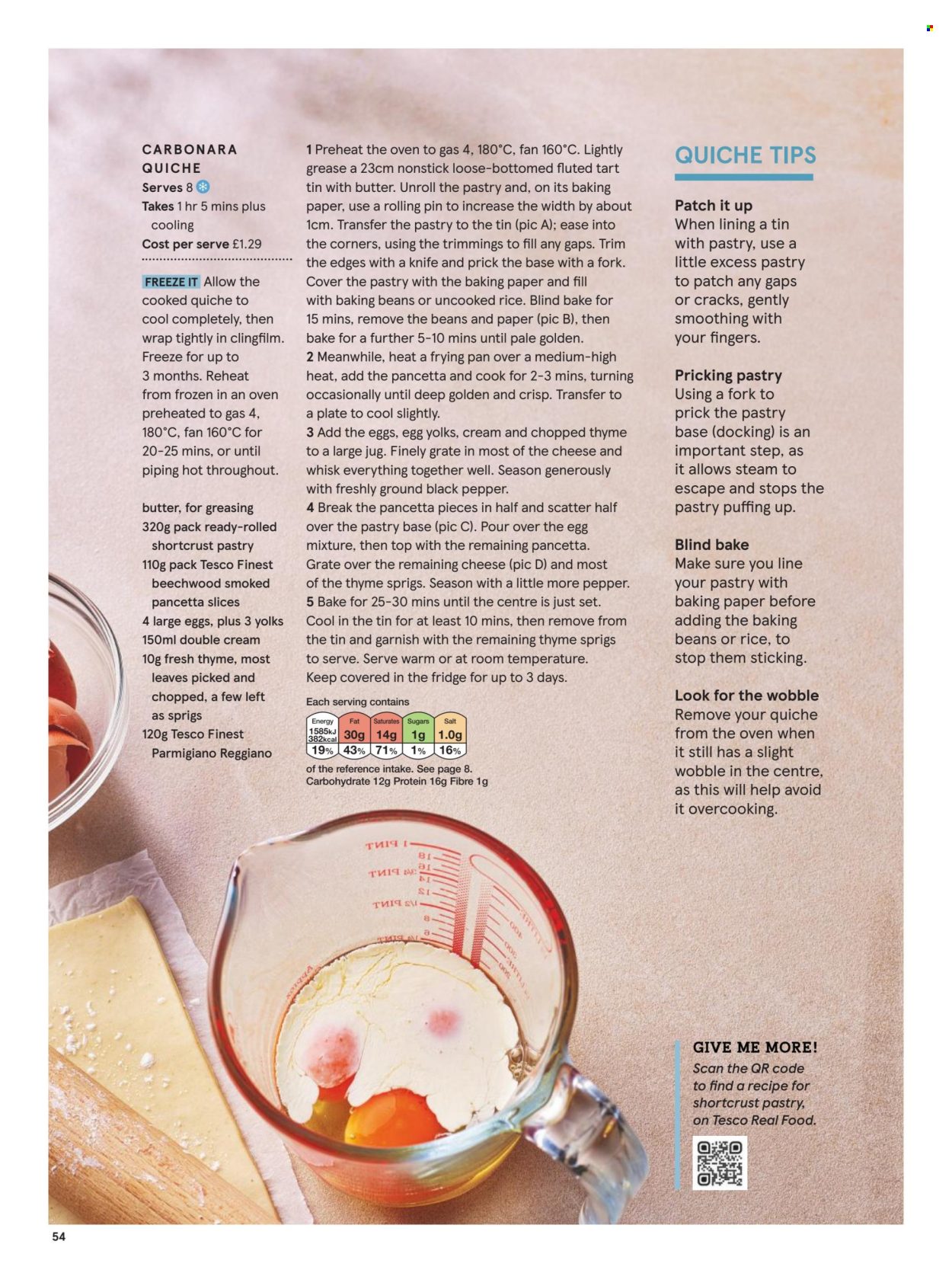 Tesco offer - 01/04/2026 - 30/04/2026. Page 54