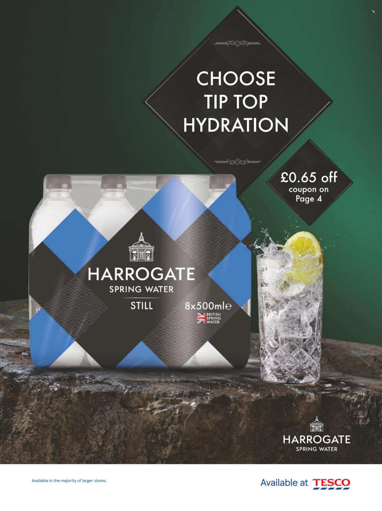 Tesco offer - 01/04/2026 - 30/04/2026. Page 56