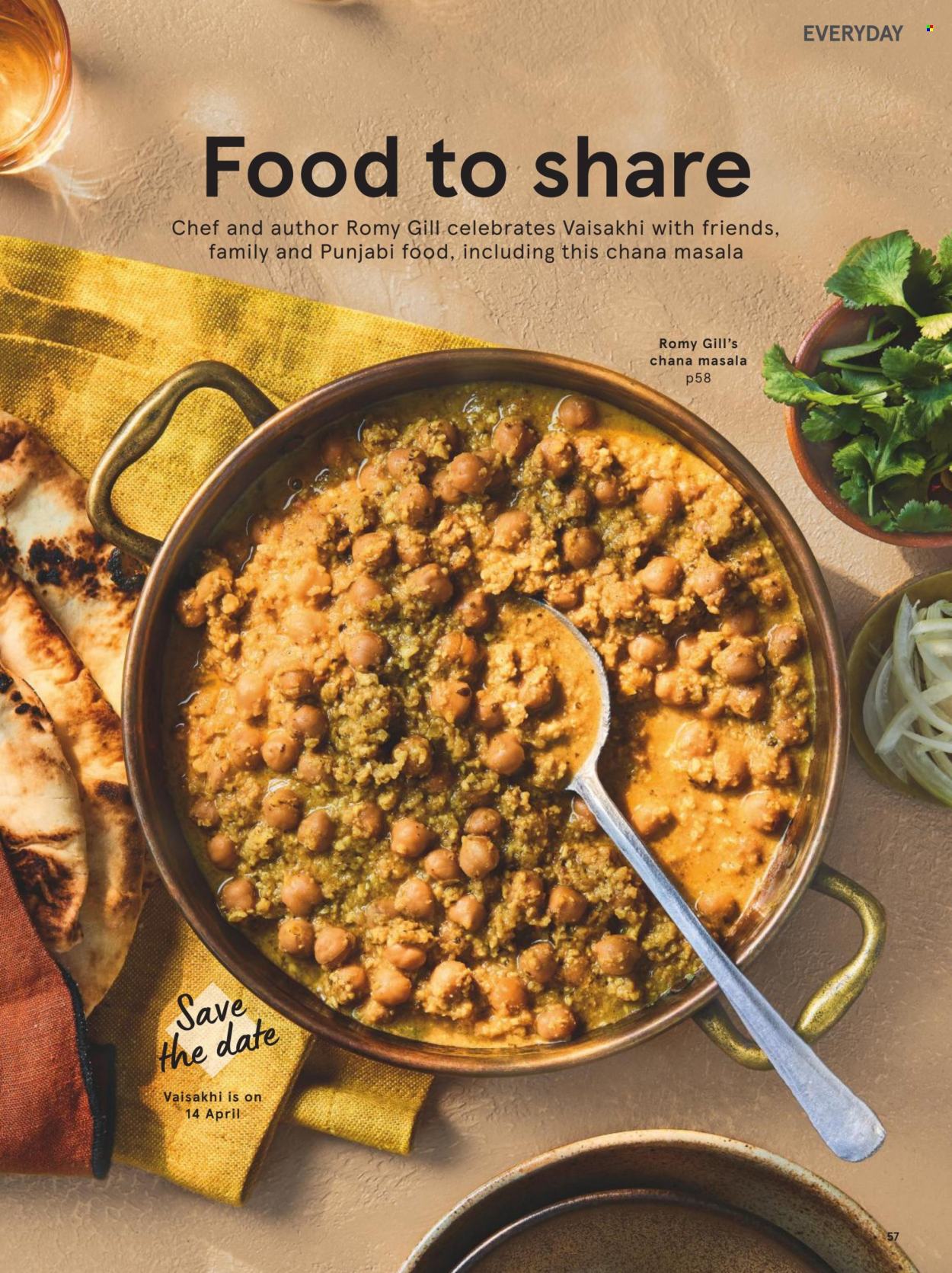 Tesco offer - 01/04/2026 - 30/04/2026. Page 57