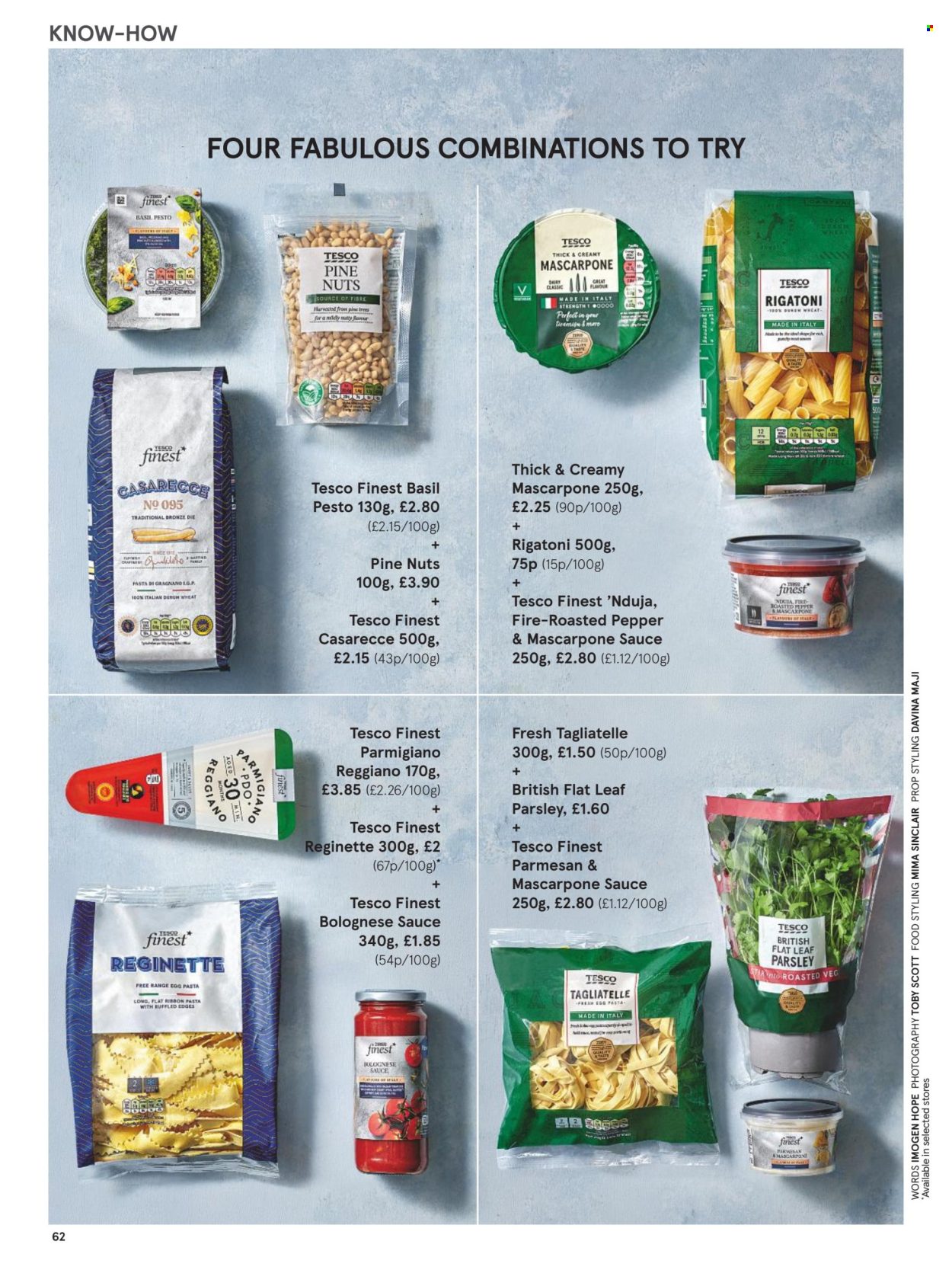 Tesco offer - 01/04/2026 - 30/04/2026. Page 62