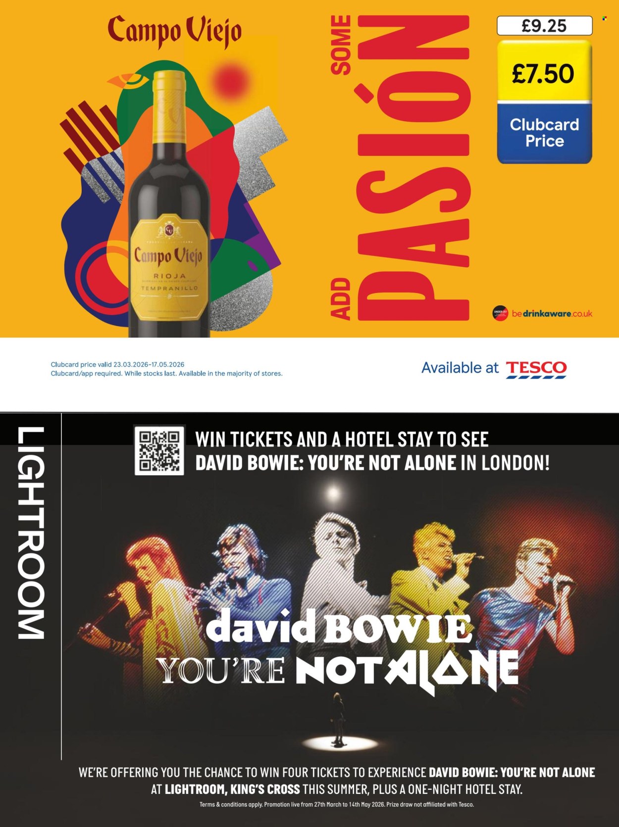 Tesco offer - 01/04/2026 - 30/04/2026. Page 64