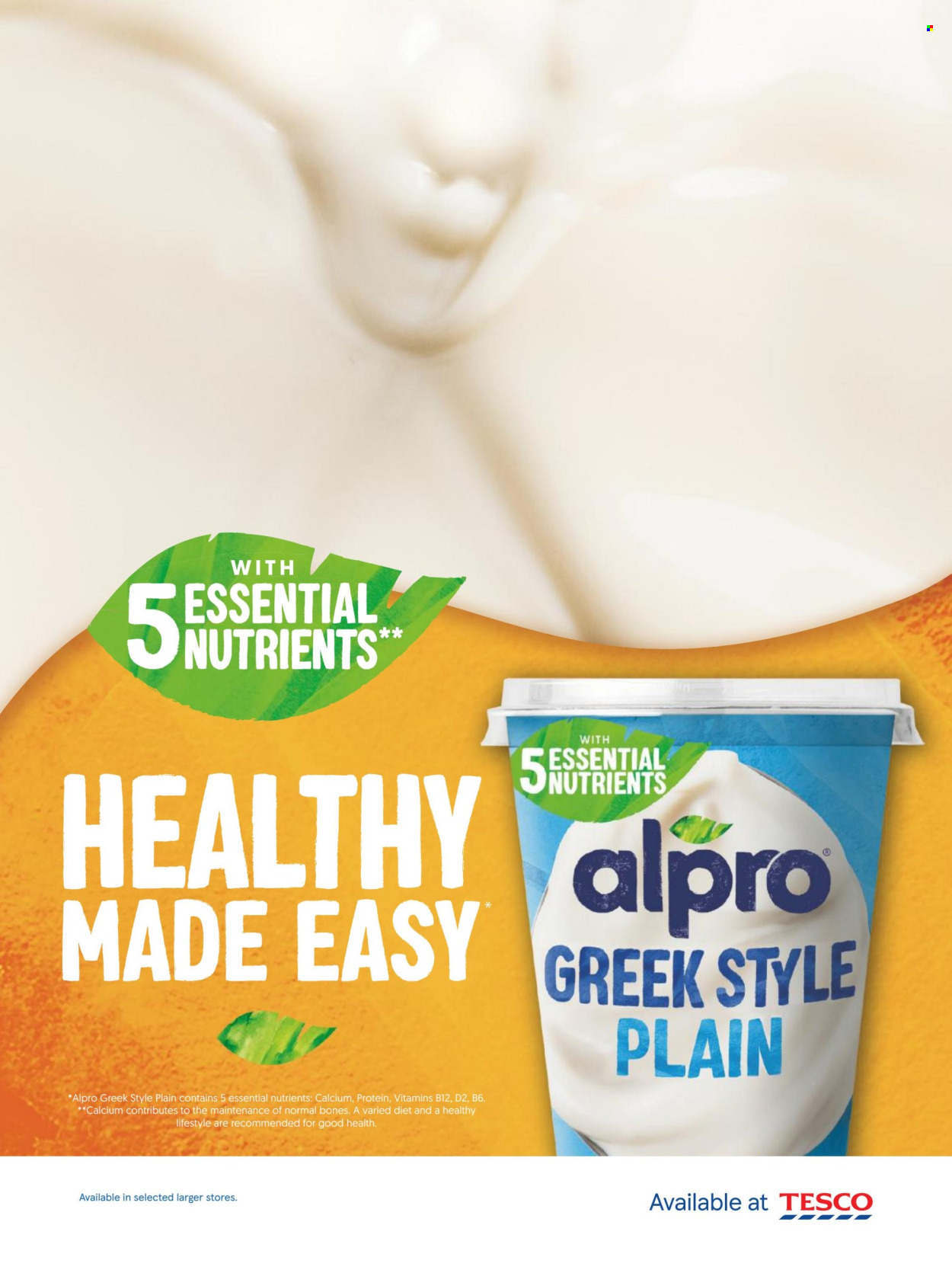 Tesco offer - 01/04/2026 - 30/04/2026. Page 66