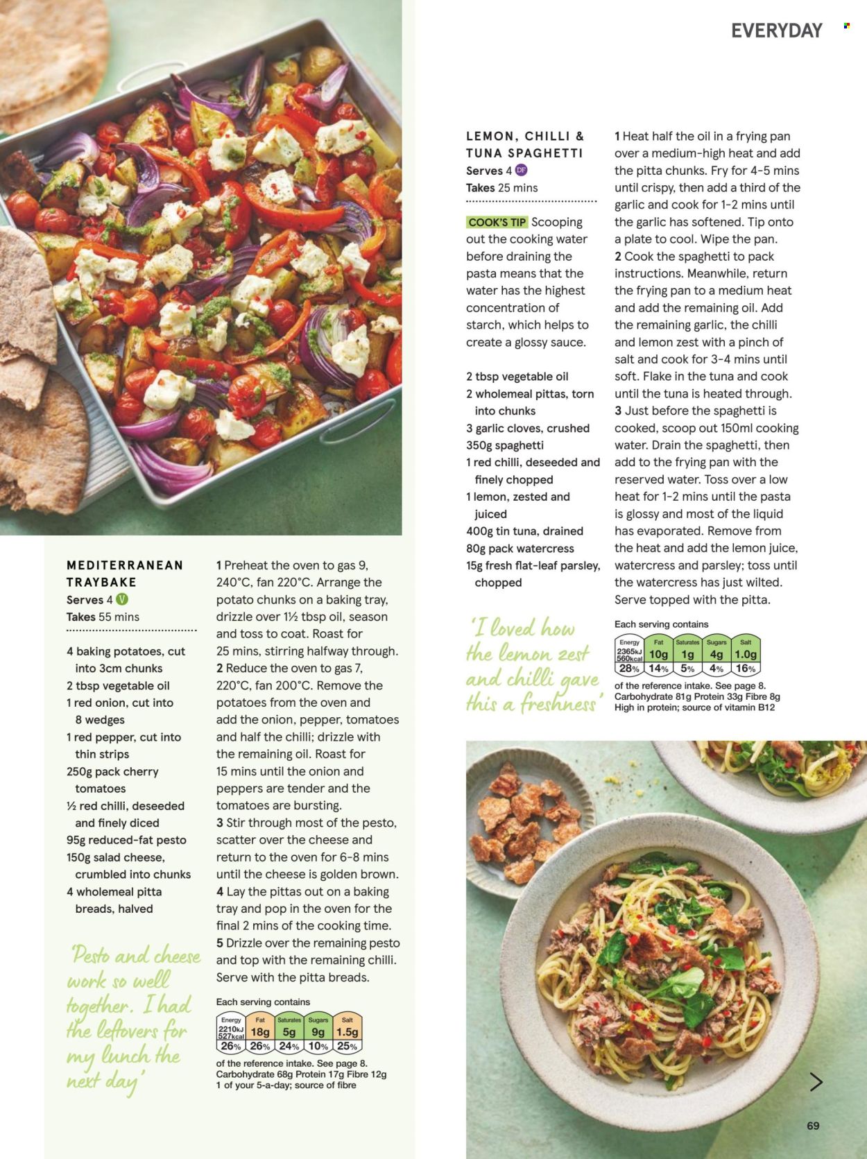 Tesco offer - 01/04/2026 - 30/04/2026. Page 69