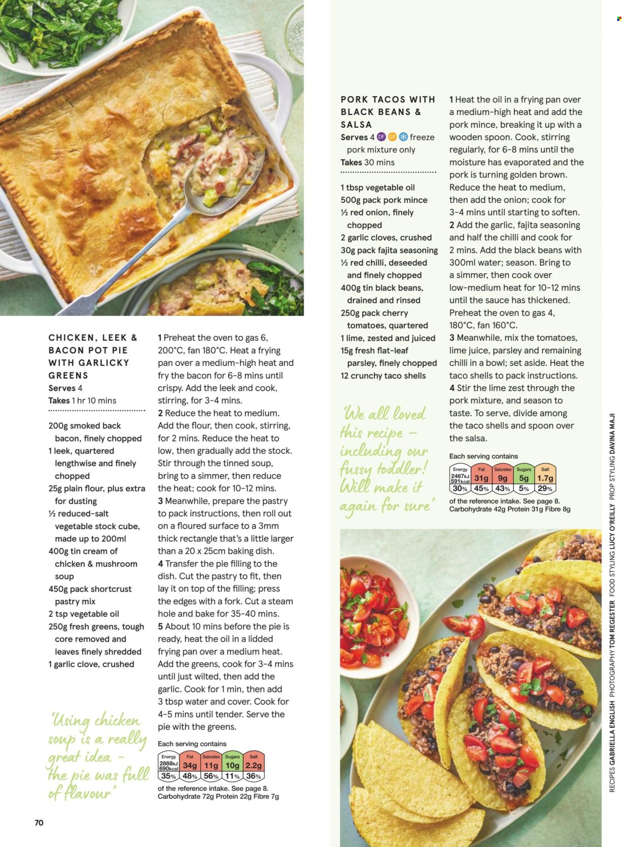 Tesco offer - 01/04/2026 - 30/04/2026. Page 70