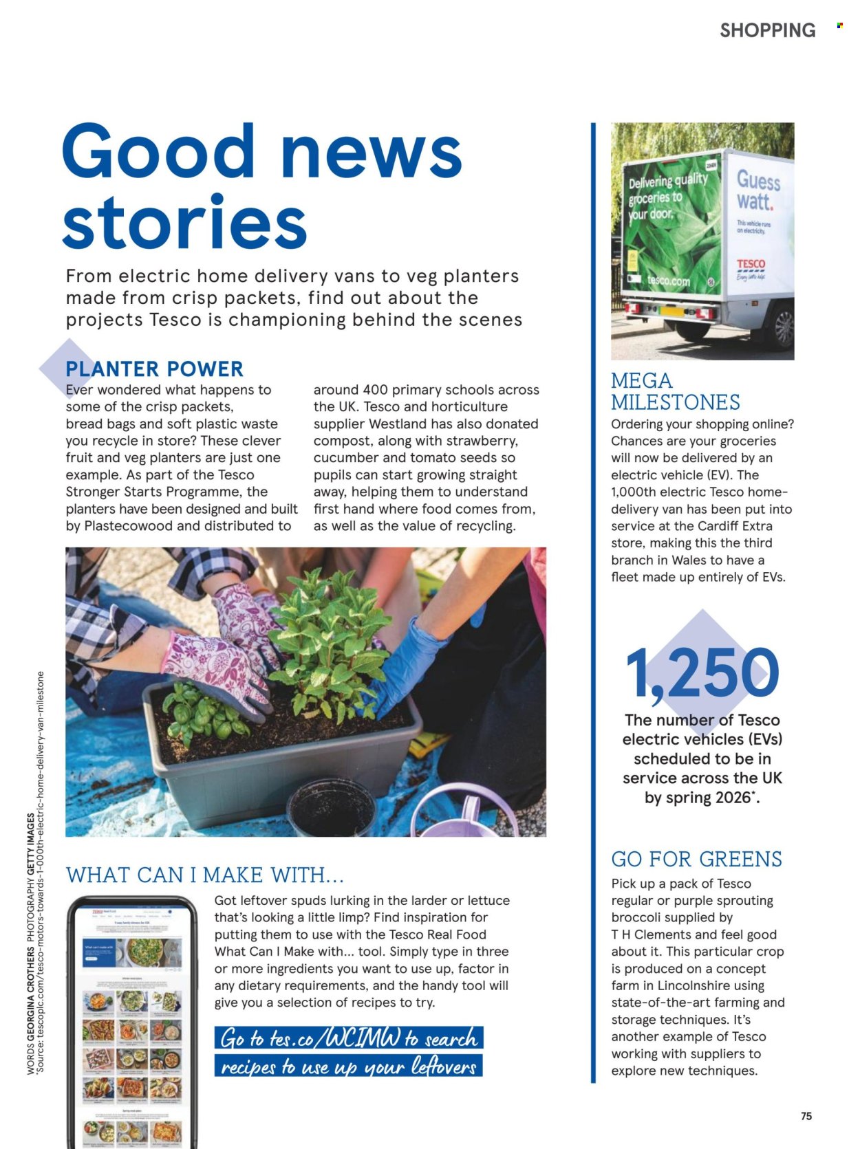 Tesco offer - 01/04/2026 - 30/04/2026. Page 75