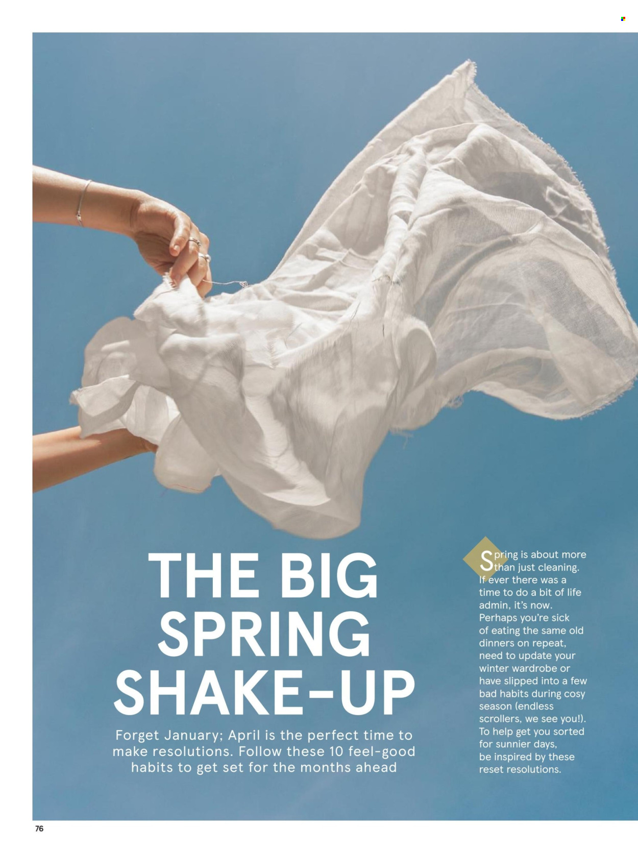 Tesco offer - 01/04/2026 - 30/04/2026. Page 76