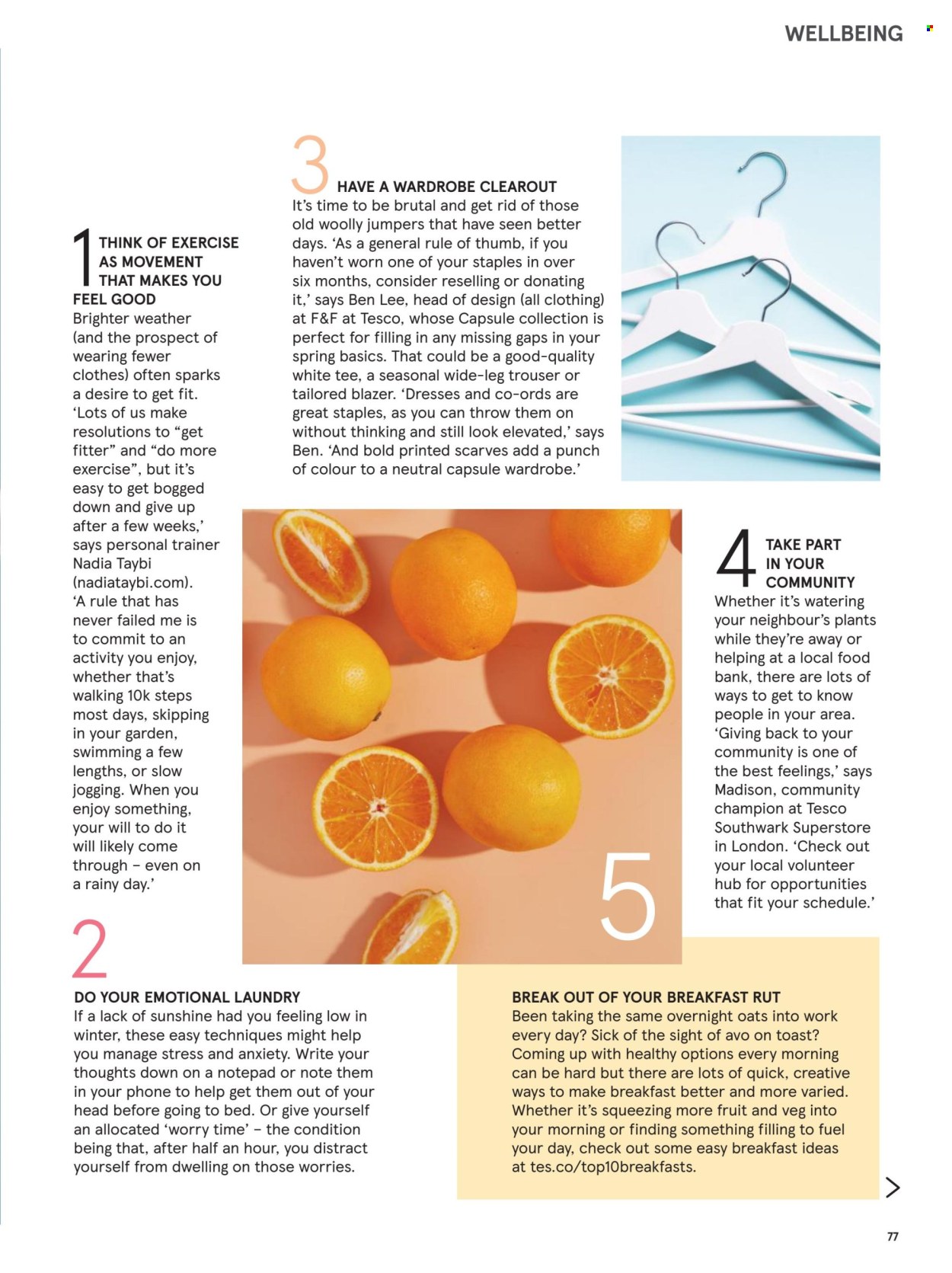 Tesco offer - 01/04/2026 - 30/04/2026. Page 77