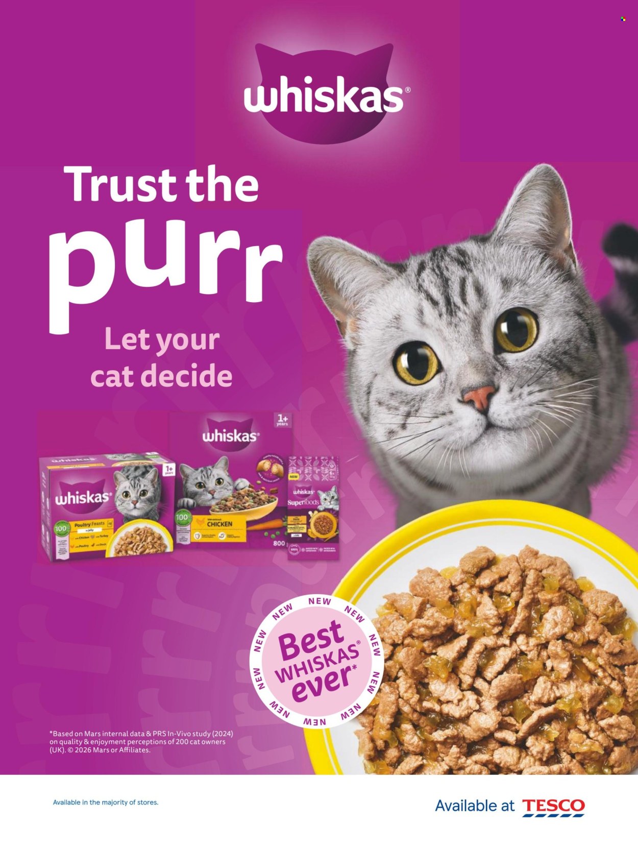 Tesco offer - 01/04/2026 - 30/04/2026. Page 79