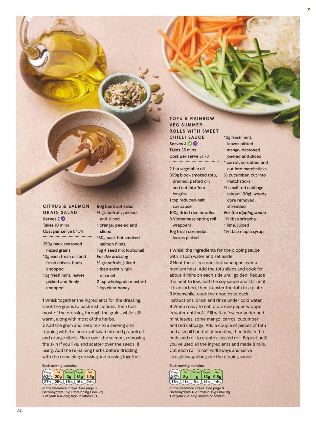 Tesco offer - 01/04/2026 - 30/04/2026. Page 82