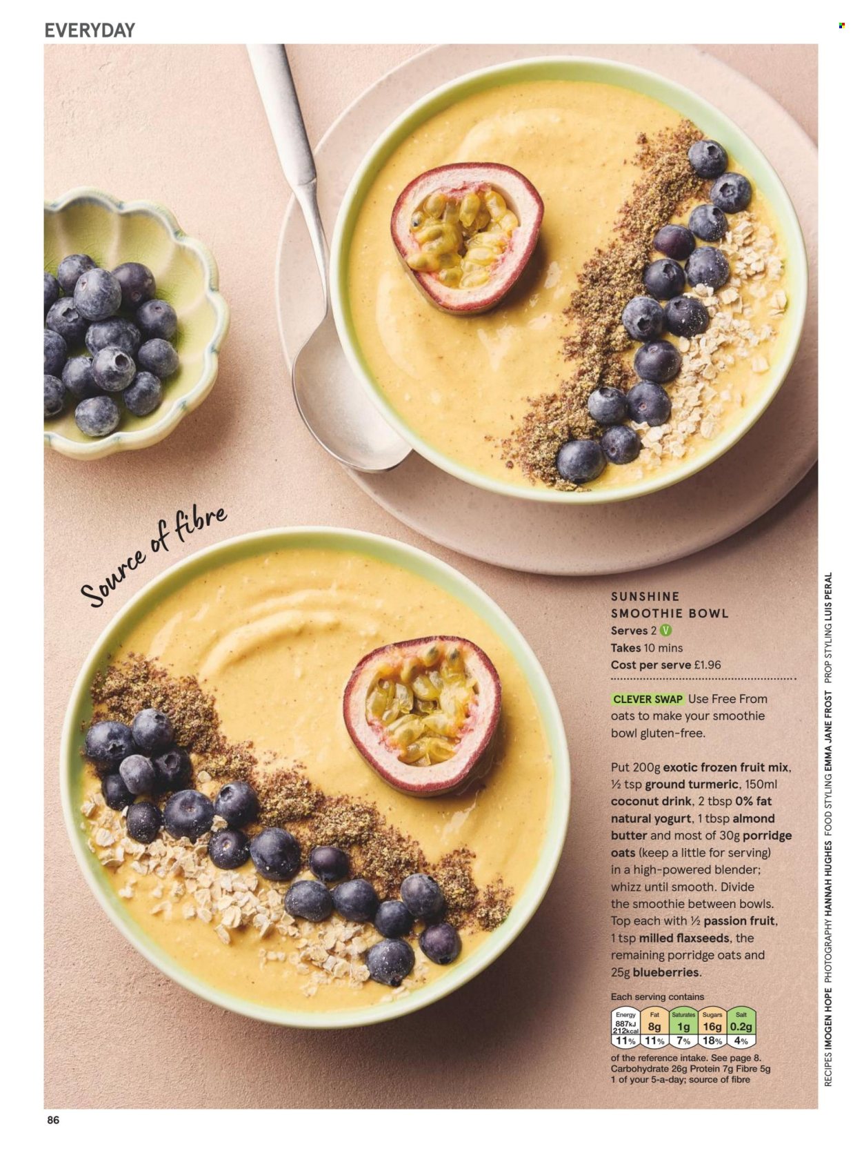 Tesco offer - 01/04/2026 - 30/04/2026. Page 86