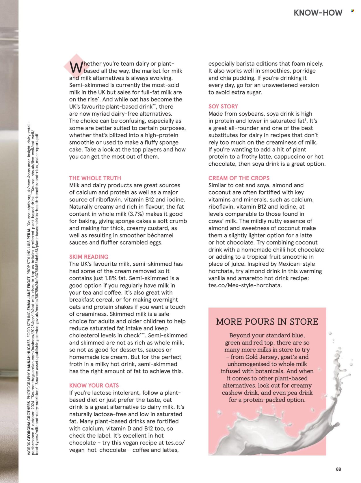 Tesco offer - 01/04/2026 - 30/04/2026. Page 89